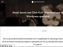 Sites similar to chriskuhl.com
