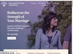 Sites similar to chriskylefrogfoundation.org