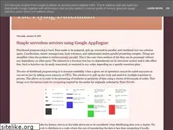 Sites similar to chrislaffra.blogspot.com