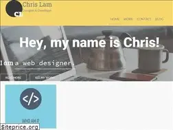 Sites similar to chrislamdesign.com