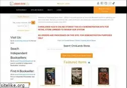 Sites similar to chrislandsdemo.com