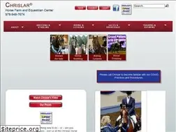 Sites similar to chrislar.com