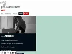Sites similar to chrislee.is