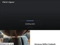 Sites similar to chrislee.pro