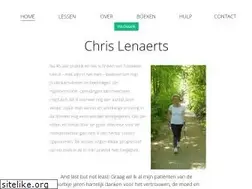 Sites similar to chrislenaerts.be