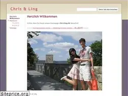 Sites similar to chrisling.de