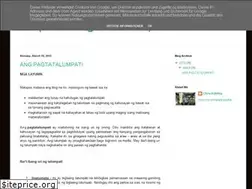 Sites similar to chrislingadkabiling.blogspot.com
