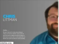 Sites similar to chrislittman.com
