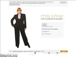 Sites similar to chrislohner.com
