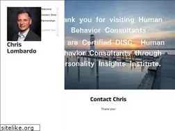 Sites similar to chrislombardolive.com