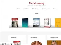 Sites similar to chrislowney.com