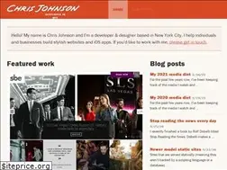 Sites similar to chrisltd.com