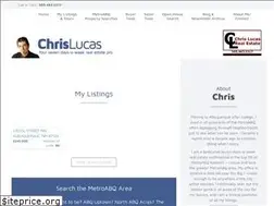 Sites similar to chrislucasabq.com