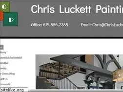 Sites similar to chrisluckettpainting.com