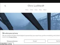 Sites similar to chrisluckhardt.com