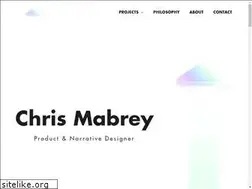 Sites similar to chrismabrey.com