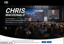 Sites similar to chrismacdonald.dk