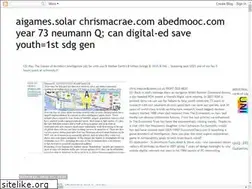 Sites similar to chrismacrae.com
