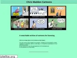 Sites similar to chrismadden.co.uk