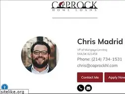 Sites similar to chrismadrid.com
