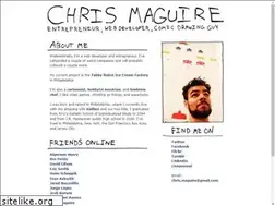 Sites similar to chrismaguire.com