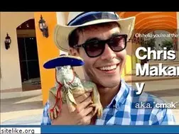 Sites similar to chrismakarsky.com