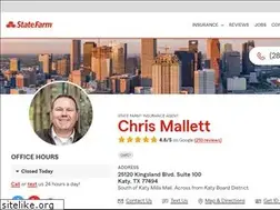 Sites similar to chrismallettinsurance.com
