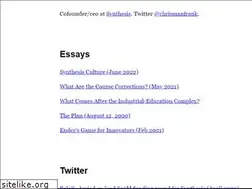 Sites similar to chrismanfrank.com