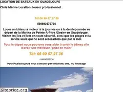 Sites similar to chrismarinelocation.fr