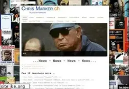 Sites similar to chrismarker.ch