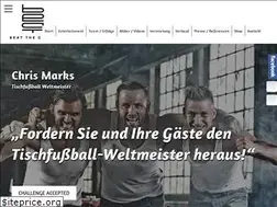 Sites similar to chrismarks.de