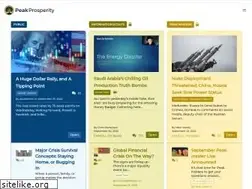Sites similar to chrismartenson.com