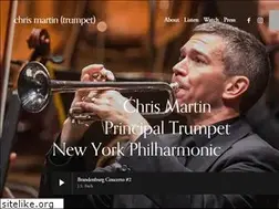 Sites similar to chrismartintrumpet.com