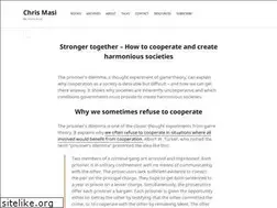 Sites similar to chrismasi.net