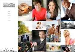 Sites similar to chrismassa-photography.com