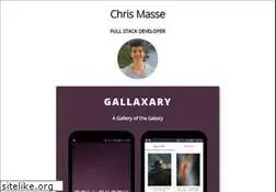 Sites similar to chrismasse.com
