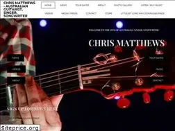 Sites similar to chrismatthewsmusic.com