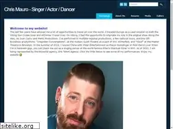 Sites similar to chrismauroactor.com