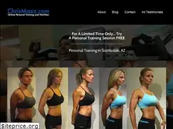Sites similar to chrismazz.com