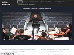 Sites similar to chrismbernotas.com