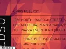 Sites similar to chrismcelroydesigns.com