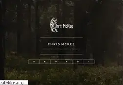 Sites similar to chrismckee.co.uk