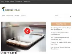 Sites similar to chrismcleod.me