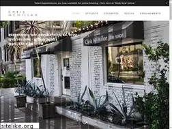 Sites similar to chrismcmillanthesalon.com