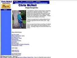 Sites similar to chrismcneil.com