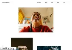 Sites similar to chrismcpherson.com