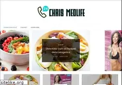 Sites similar to chrismedlife.ro