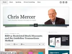 Sites similar to chrismercer.net