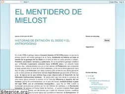Sites similar to chrismielost.blogspot.com