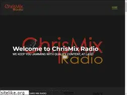 Sites similar to chrismixradio.com